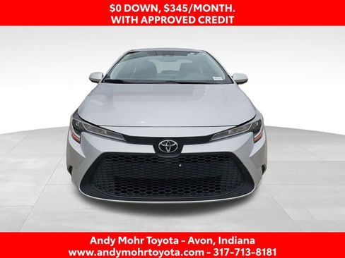 Used 2021 Toyota Corolla LE FWD image 3