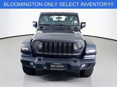 New 2026 Jeep Wrangler Sport image 2