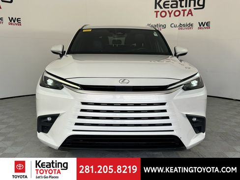 Used 2024 Lexus TX 350 FWD w/ Cold Weather Package image 10