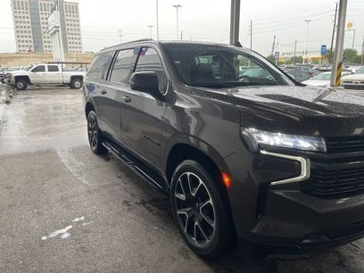 Used 2021 Chevrolet Suburban RST w/ Luxury Package