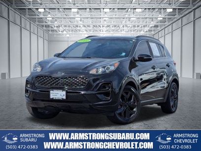 Used 2021 Kia Sportage S