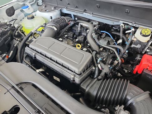 New 2026 Ford Bronco Sport Outer Banks w/ Outer Banks Tech Package+ AWD/4WD image 22