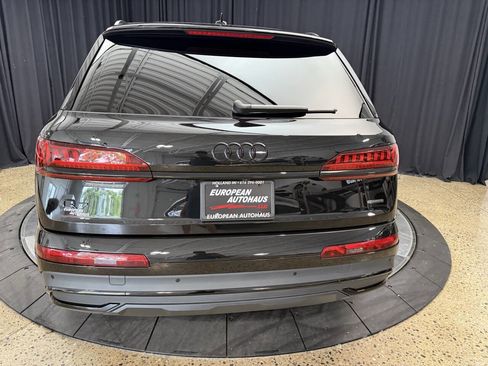 Used 2023 Audi Q7 2.0T Premium Plus w/ Premium Plus Package image 5