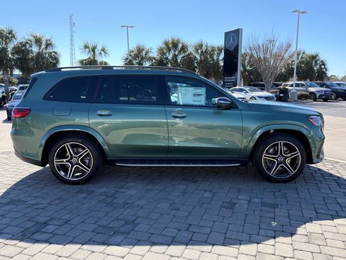 New 2026 Mercedes-Benz GLS 450 GLS 450 image 8