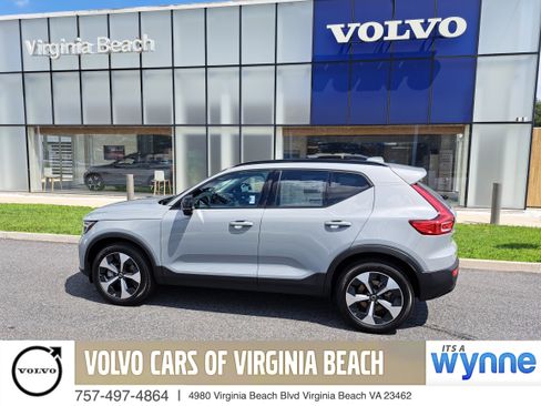 New 2026 Volvo XC40 B5 Plus w/ Protection Package Premier image 1