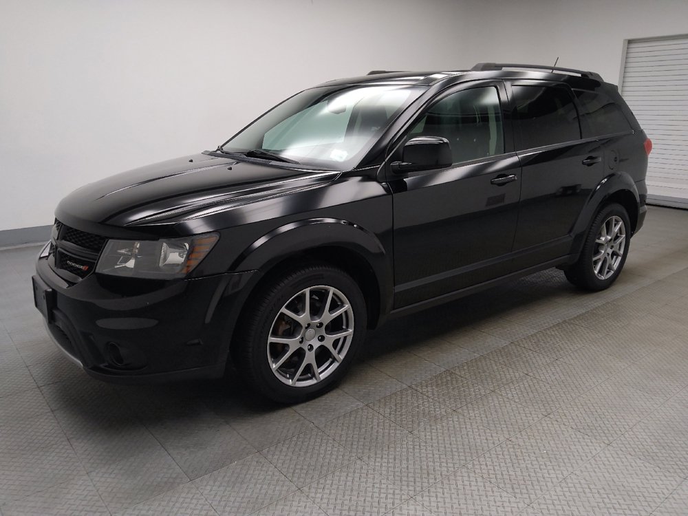 Used 2016 Dodge Journey R/T AWD/4WD image 2