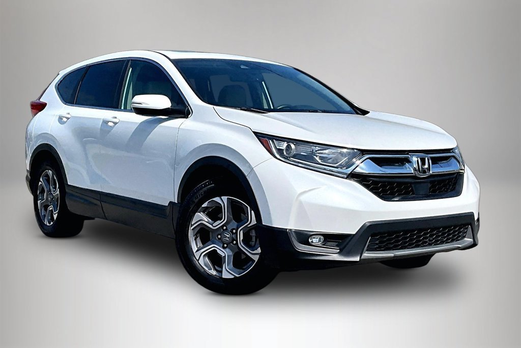Used 2019 Honda CR-V EX-L image 1