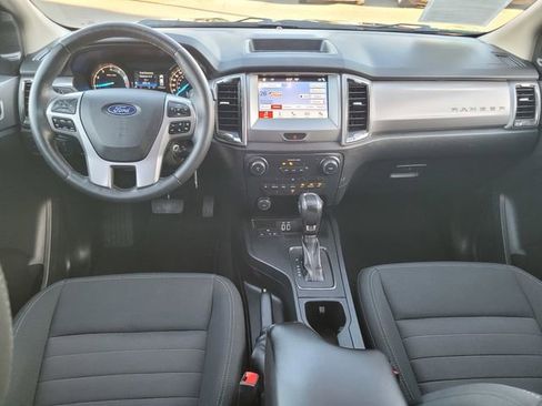 Certified 2019 Ford Ranger XLT w/ Equipment Group 302A Luxury image 14