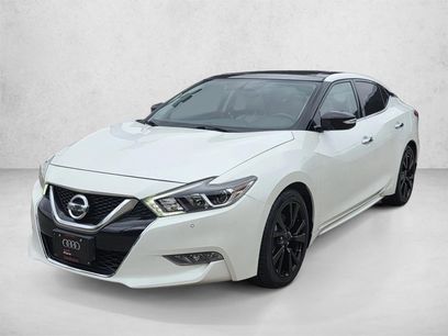 Used 2018 Nissan Maxima 3.5 SL