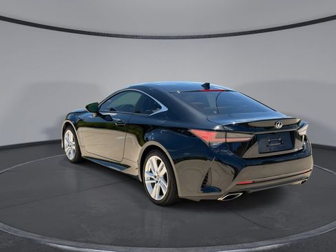 Used 2025 Lexus RC 300 w/ Premium Package RWD image 10