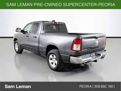 Used 2022 RAM 1500 Big Horn AWD/4WD image 5