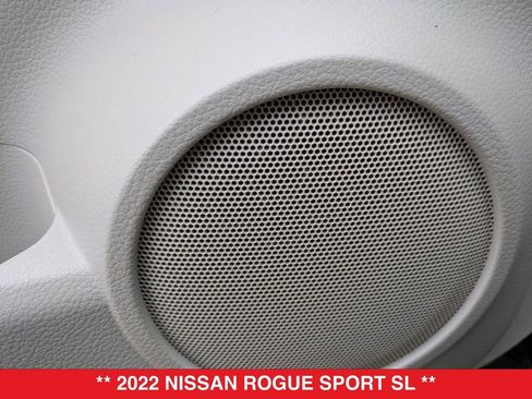 Certified 2022 Nissan Rogue Sport SL w/ Premium Package image 14