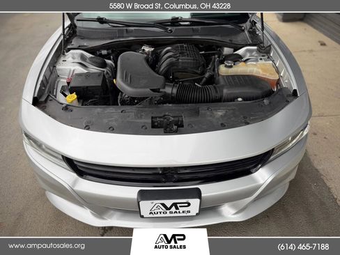 Used 2019 Dodge Charger SXT w/ Leather Interior Group RWD image 27