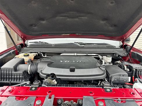 Used 2021 Chevrolet Colorado Z71 image 29