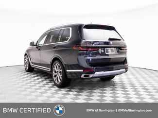 Used 2024 BMW X7 xDrive40i video 3