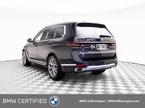 Used 2024 BMW X7 xDrive40i image 3