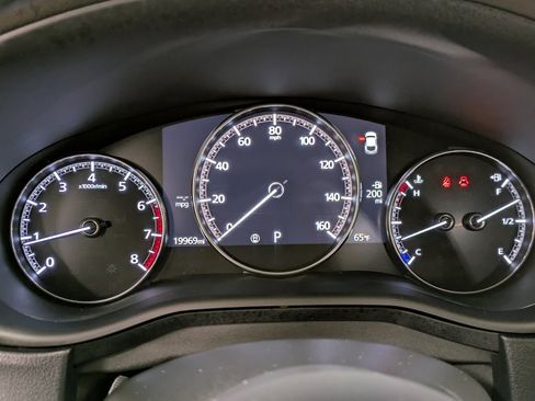 Certified 2023 MAZDA CX-30 2.5 Turbo w/ Premium Package image 15