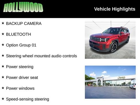 Used 2024 Hyundai Santa Fe SEL AWD/4WD image 3