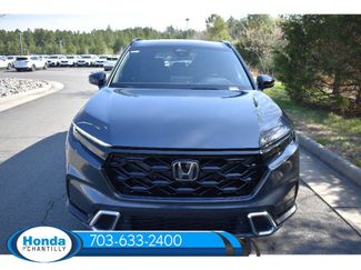 New 2026 Honda CR-V Sport Touring video 2