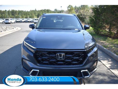 New 2026 Honda CR-V Sport Touring image 2