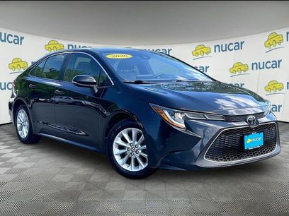 Used 2020 Toyota Corolla XLE