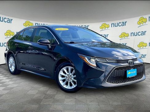 Used 2020 Toyota Corolla XLE FWD image 1