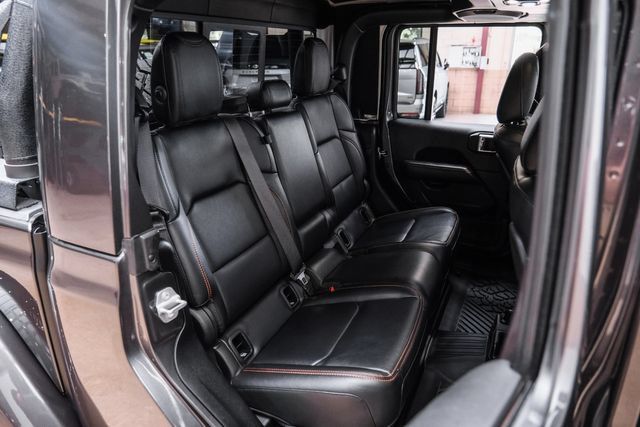Used 2021 Jeep Gladiator Mojave AWD/4WD image 74