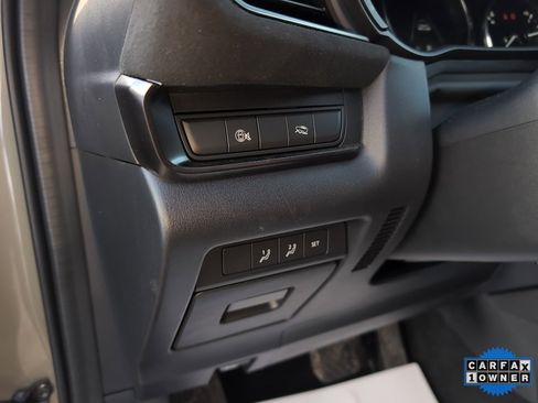 Certified 2025 MAZDA CX-30 Carbon image 13