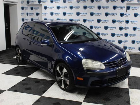 Used 2007 Volkswagen Rabbit 2-Door image 5