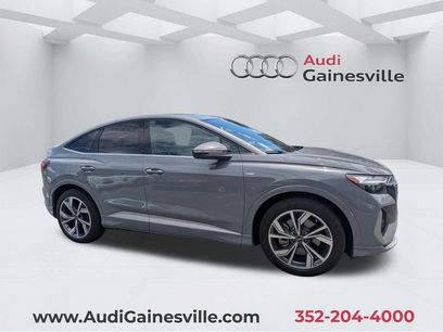 Used 2025 Audi Q4 e-tron Premium