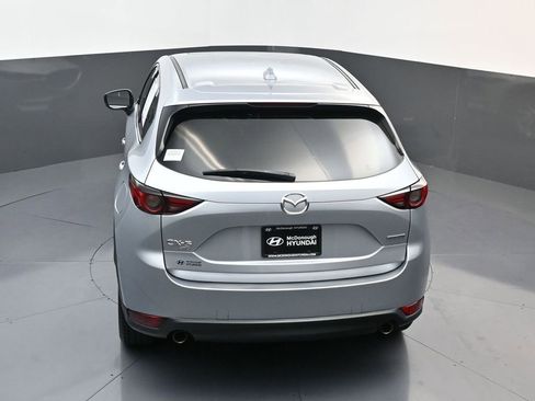 Used 2021 MAZDA CX-5 Grand Touring image 20