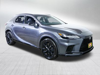 Used 2025 Lexus RX 500h F Sport w/ Convenience Package