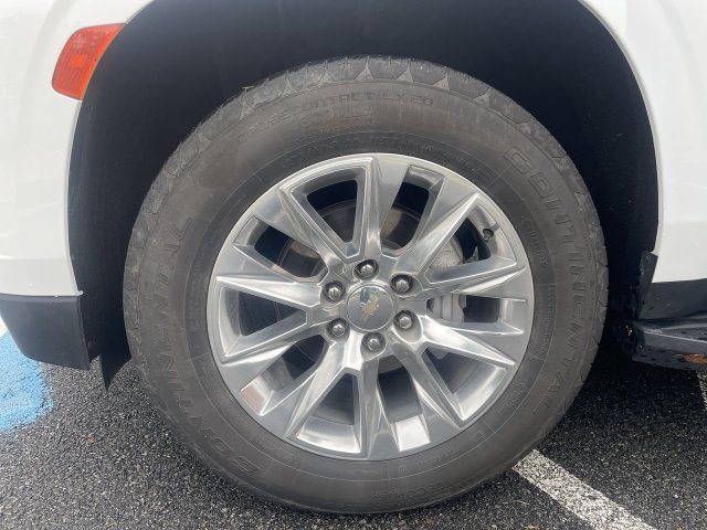 Certified 2024 Chevrolet Tahoe Premier AWD/4WD image 10