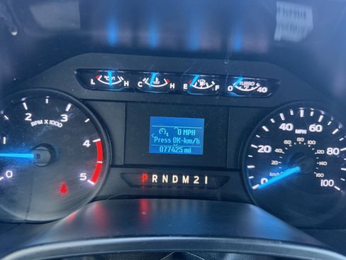 Used 2017 Ford F550 2WD Regular Cab Super Duty w/ Snow Plow Prep Package image 15