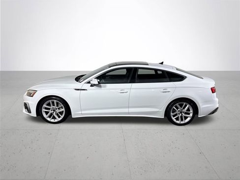 Used 2024 Audi A5 2.0T Premium Plus AWD/4WD image 9