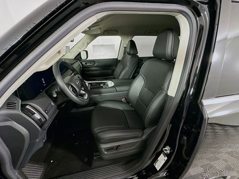 New 2026 Nissan Armada SV image 27