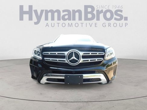 Used 2018 Mercedes-Benz GLS 450 4MATIC image 3