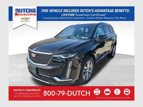 Used 2023 Cadillac XT6 Premium Luxury AWD/4WD image 1