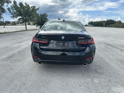Used 2025 BMW 330i xDrive Sedan AWD/4WD image 13