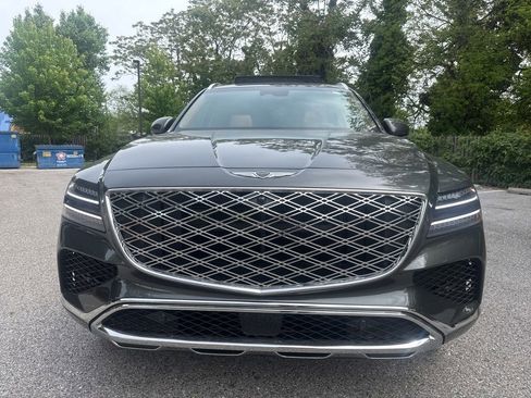 New 2026 Genesis GV80 3.5T Advanced AWD/4WD image 3