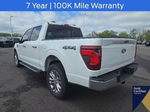 Used 2024 Ford F150 XLT w/ Equipment Group 302A MID AWD/4WD image 13