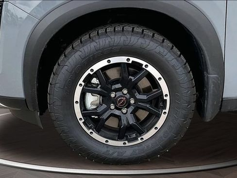 New 2026 Nissan Pathfinder Rock Creek w/ Rock Creek Premium Package AWD/4WD image 11