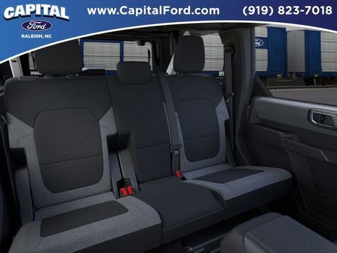 New 2025 Ford Bronco 4-Door image 11