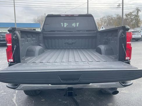 Certified 2024 Chevrolet Silverado 2500 LTZ w/ LTZ Plus Package image 12
