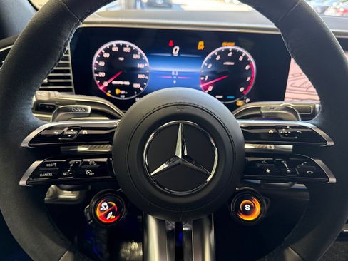 New 2026 Mercedes-Benz GLE 53 AMG 4MATIC Coupe image 24