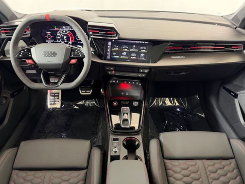 New 2026 Audi RS 3 AWD/4WD image 17