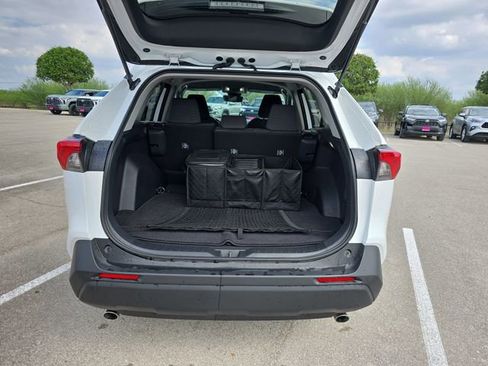 Used 2025 Toyota RAV4 LE image 12