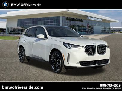 New 2026 BMW X3 xDrive30