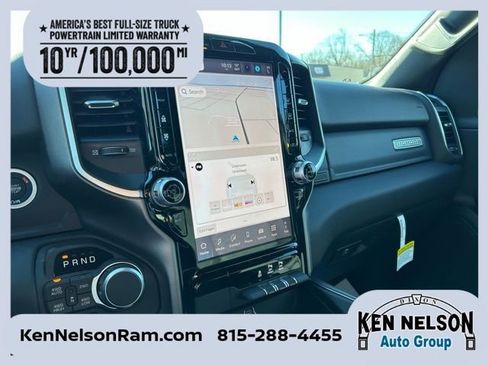 New 2026 RAM 1500 Big Horn image 35