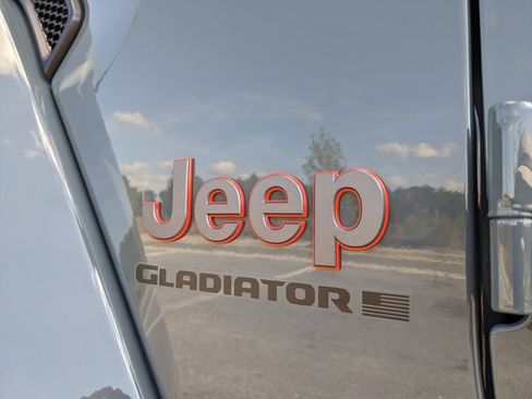 New 2026 Jeep Gladiator Mojave image 26